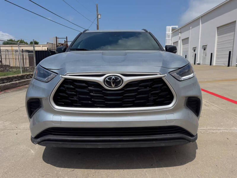 2024 Toyota Highlander XSE