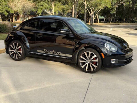 2012 Volkswagen Beetle Turbo