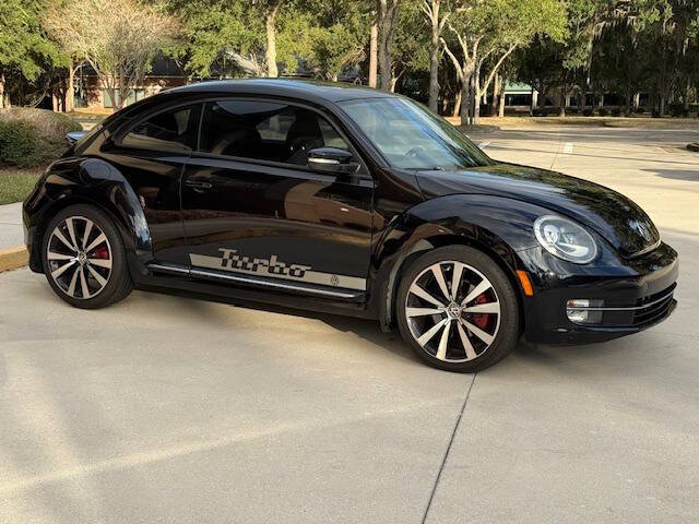 2012 Volkswagen Beetle Turbo