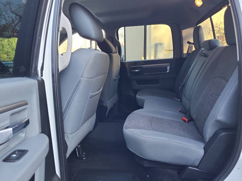 2017 RAM 2500 Big Horn