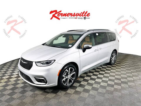 2026 Chrysler Pacifica Pinnacle