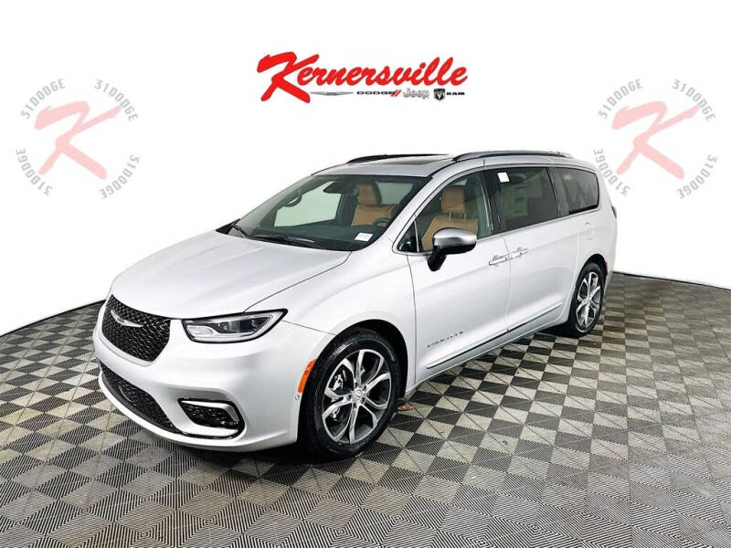 2026 Chrysler Pacifica Pinnacle