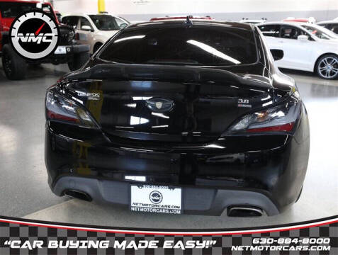 2016 Hyundai Genesis Coupe 3.8 R-Spec