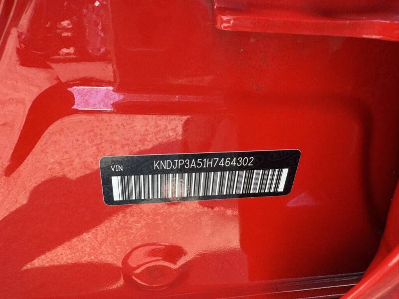 2017 Kia Soul +