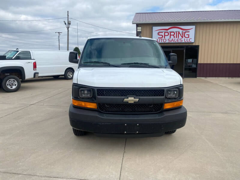 2016 Chevrolet Express 3500