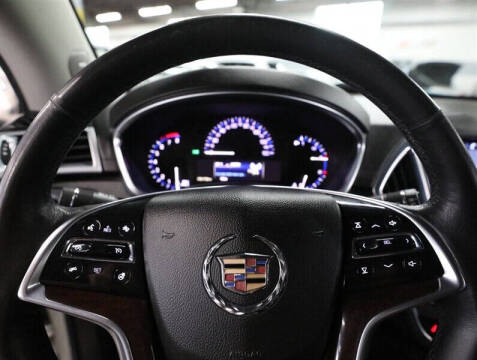 2015 Cadillac SRX Premium Collection