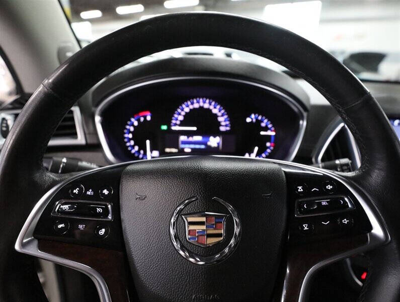 2015 Cadillac SRX Premium Collection