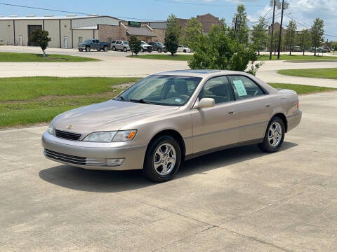 1999 Lexus ES 300