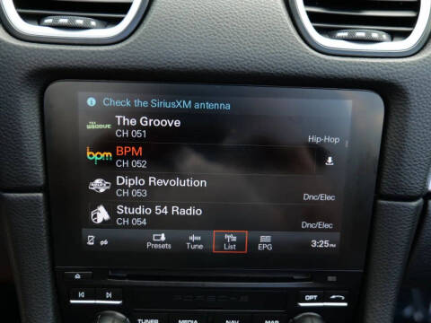 2017 Porsche 718 Boxster