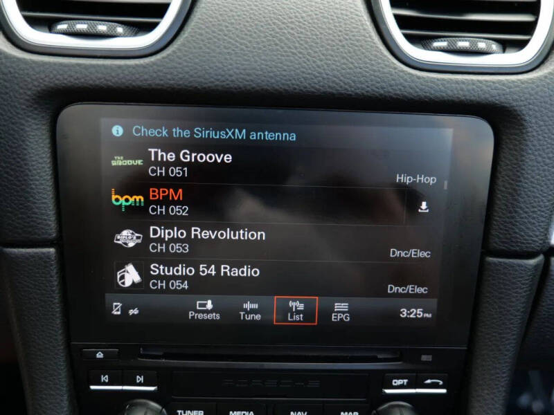 2017 Porsche 718 Boxster