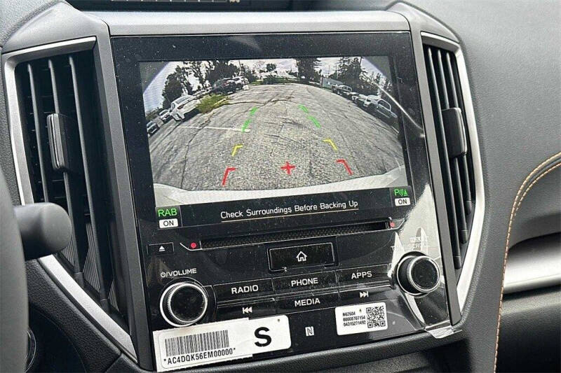 2023 Subaru Crosstrek Sport