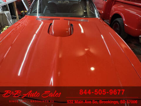 1974 Pontiac Trans Am