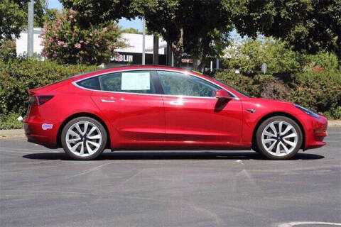 2019 Tesla Model 3 Long Range