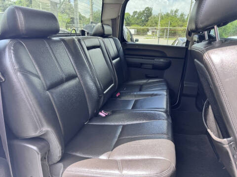 2012 GMC Sierra 1500 SLE