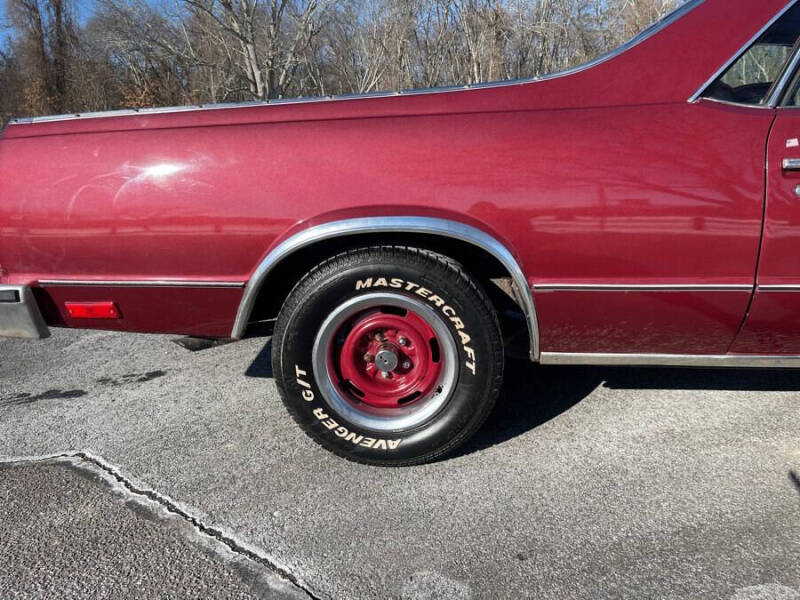 1984 Chevrolet El Camino