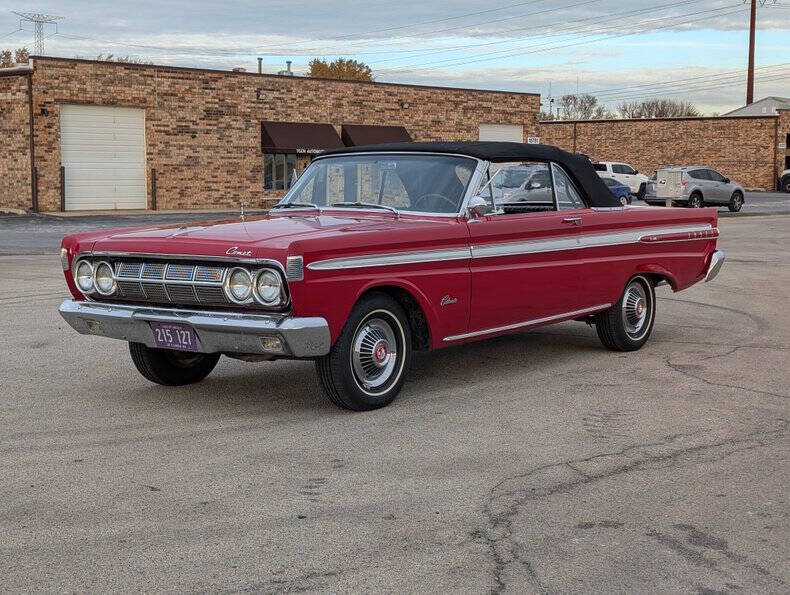 1964 Mercury Comet