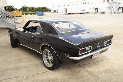 1968 Chevrolet Camaro
