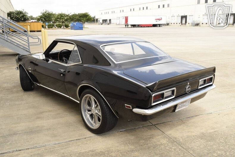 1968 Chevrolet Camaro