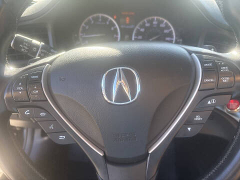2013 Acura ILX 2.0L w/Premium