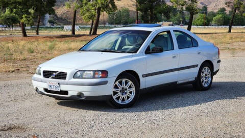 2004 Volvo S60 2.5T