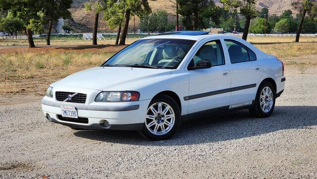 2004 Volvo S60 2.5T