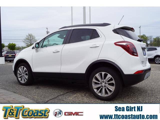 2018 Buick Encore Preferred