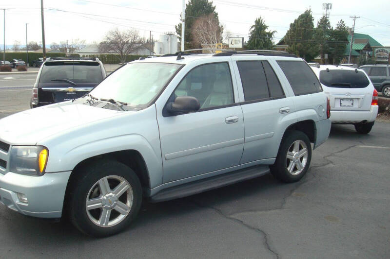 2008 Chevrolet TrailBlazer's photo