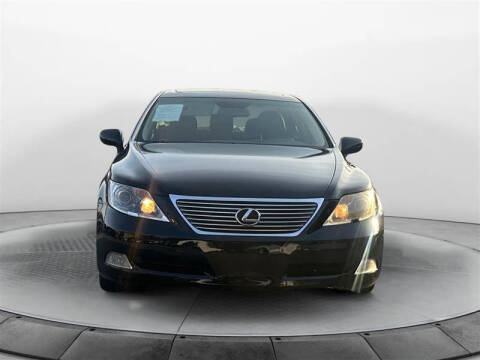 2008 Lexus LS 460