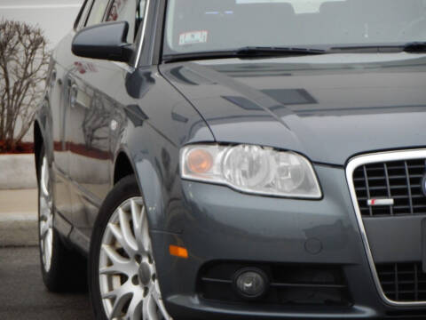 2008 Audi A4 2.0T Avant quattro
