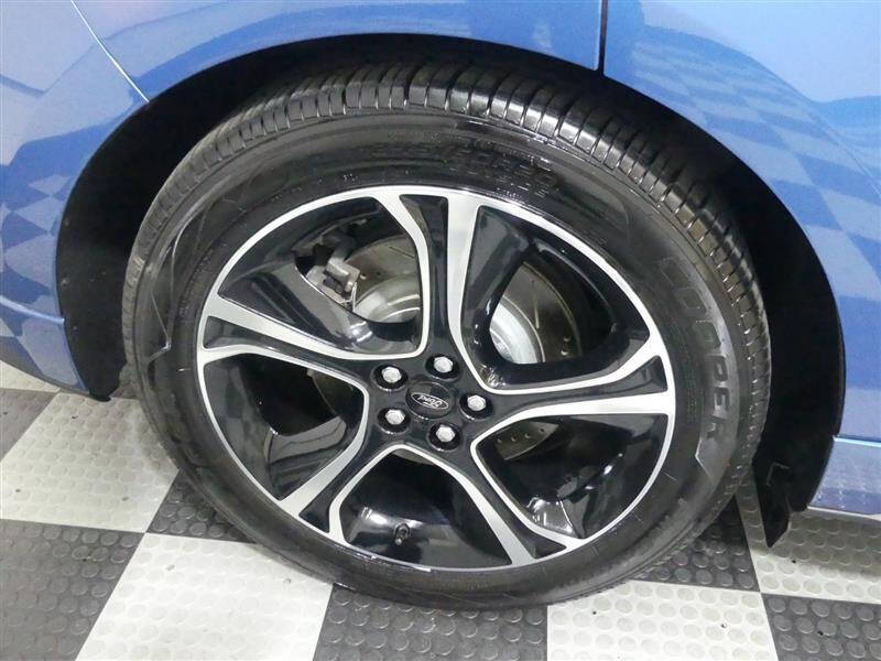 2020 Ford Edge ST