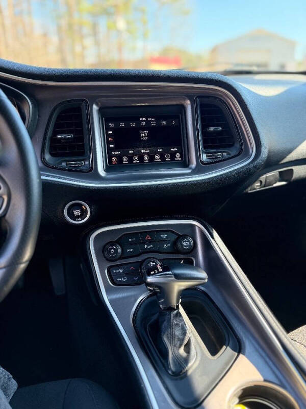 2021 Dodge Challenger R/T