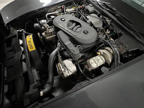 1982 Chevrolet Corvette