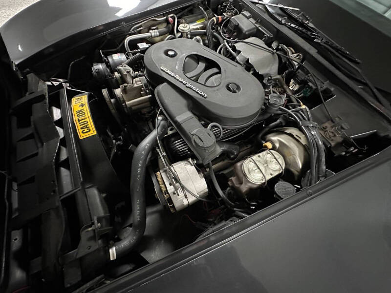 1982 Chevrolet Corvette