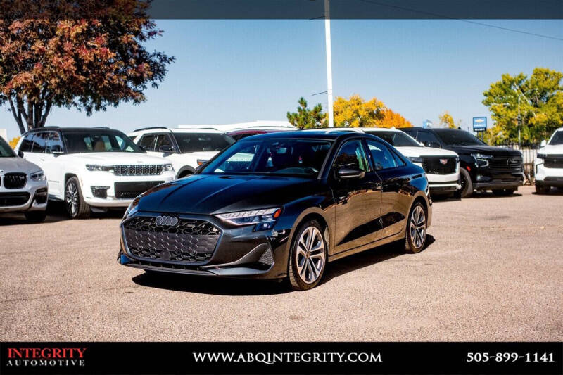 2025 Audi A3 quattro Premium Plus 40 TFSI