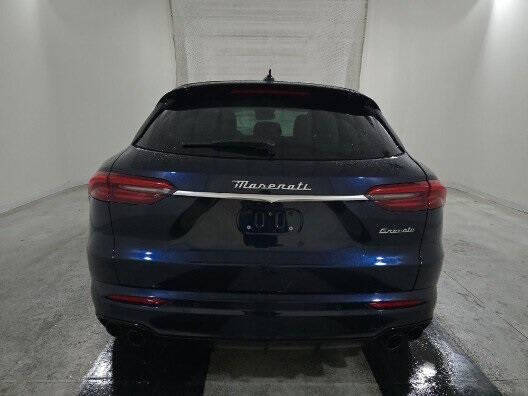 2023 Maserati Grecale Modena