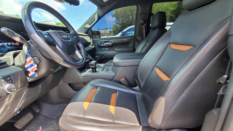 2023 GMC Sierra 1500