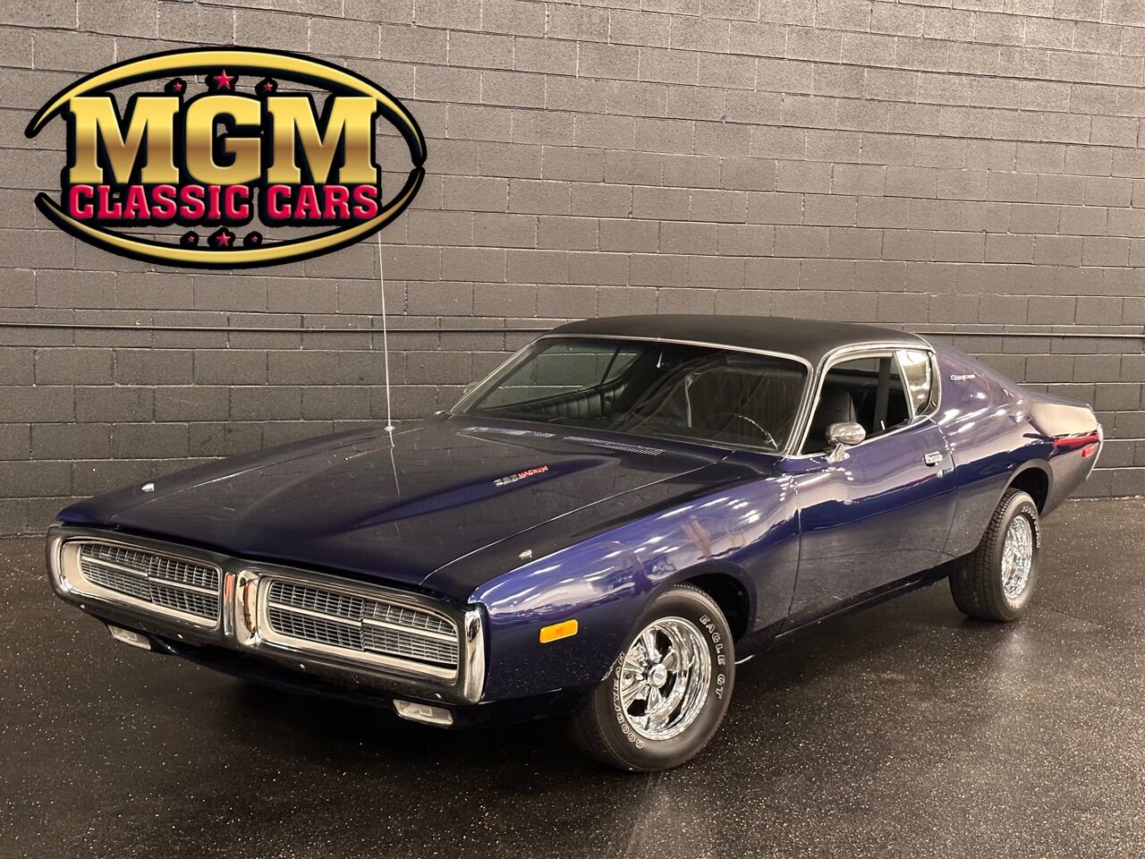 1972 Dodge Charger 1