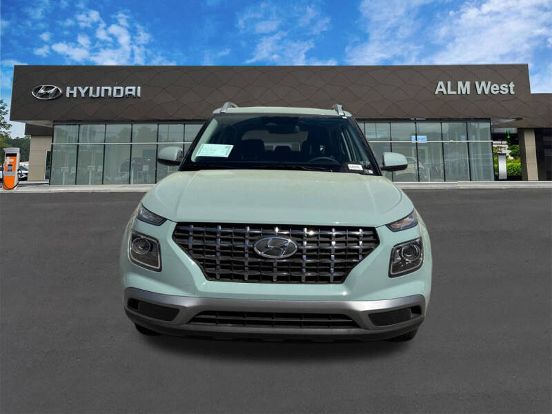2026 Hyundai Venue
