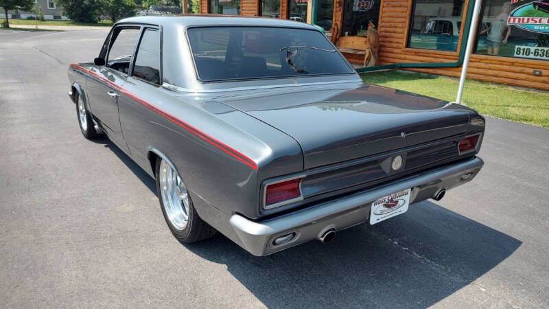 1969 AMC Rambler