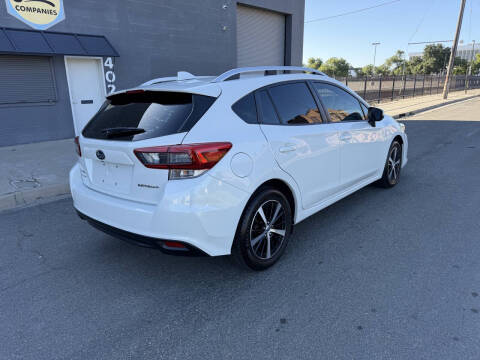 2021 Subaru Impreza Premium