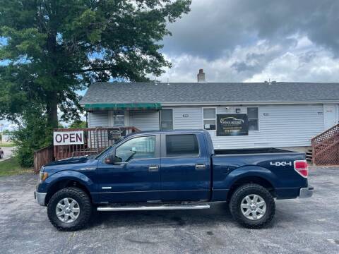 2013 Ford F-150 for sale at Grace Motors LLC in Sullivan MO