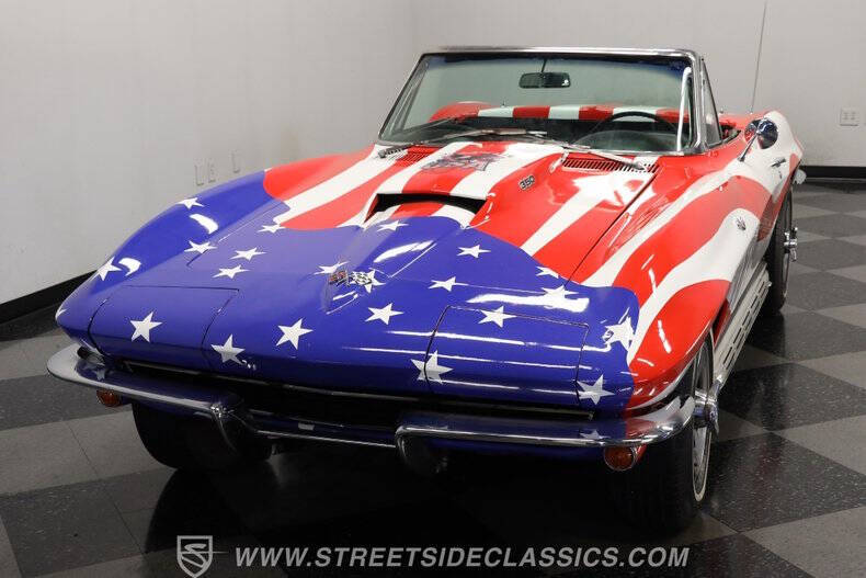 1965 Chevrolet Corvette