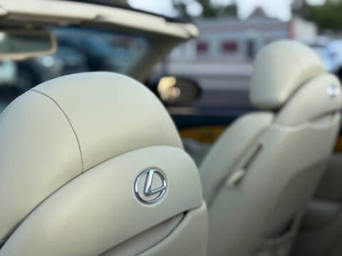 2002 Lexus SC 430