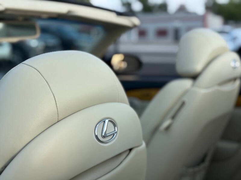 2002 Lexus SC 430