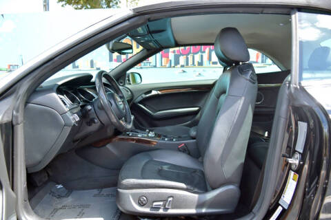 2014 Audi A5 2.0T Premium Plus