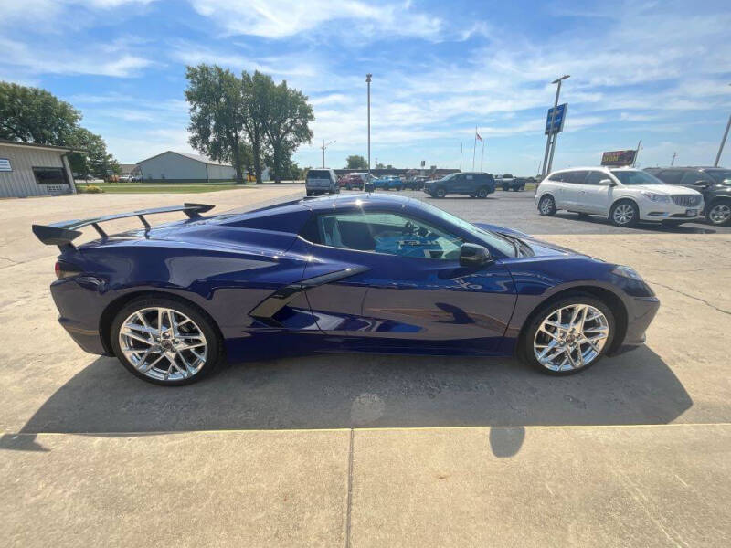 2025 Chevrolet Corvette Stingray