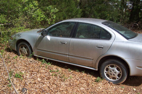 2002 Oldsmobile Alero for sale at Blackwood's Auto Sales in Union SC
