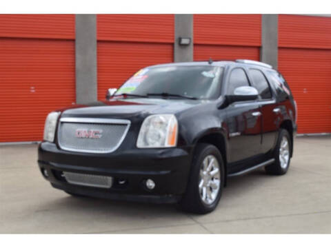 2008 GMC Yukon Denali