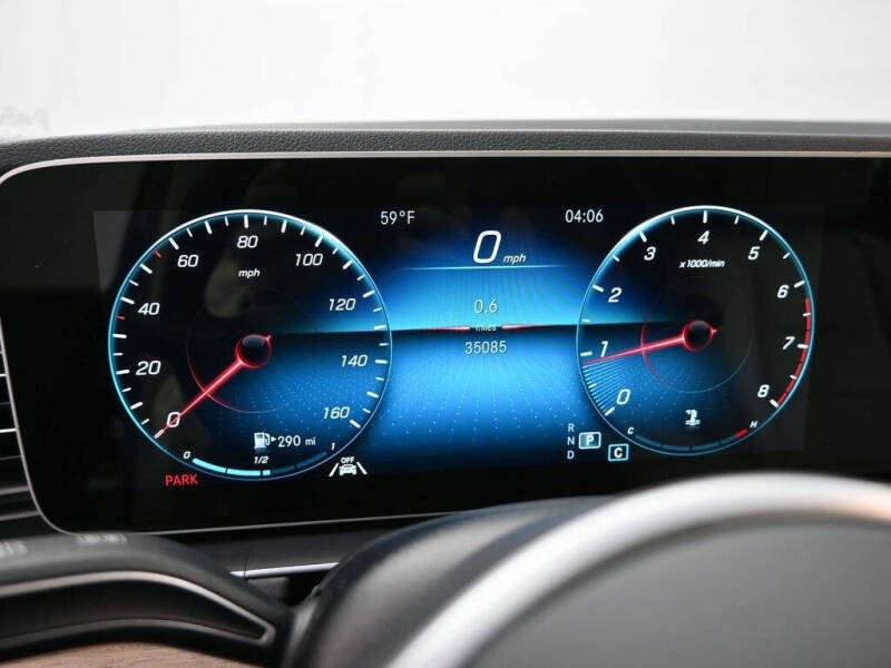 2021 Mercedes-Benz GLE GLE 350 4MATIC