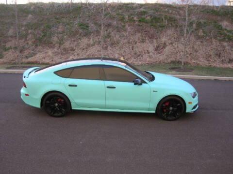 2018 Audi A7 3.0T quattro Premium Plus